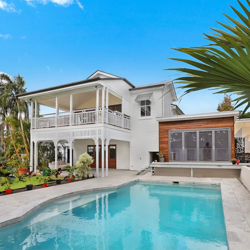 Exterior painting — Putney, London by Goulds D&F