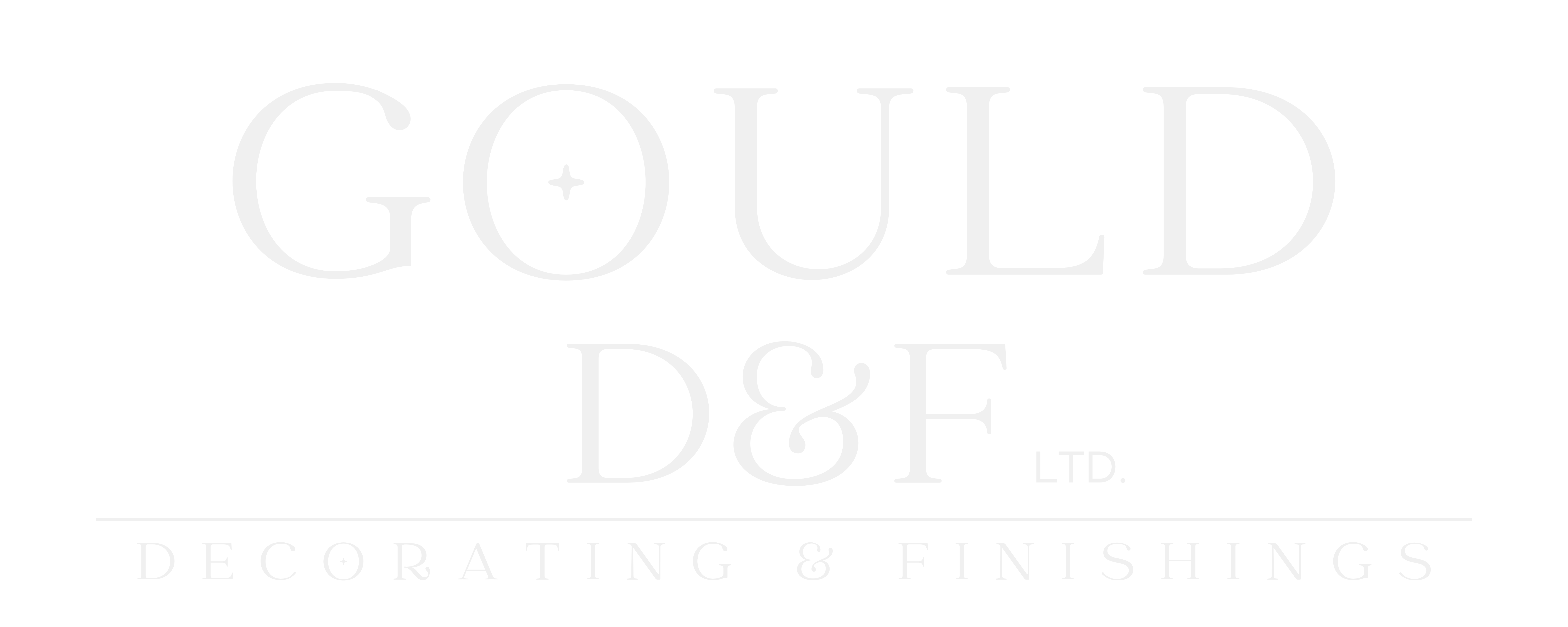 Goulds D&F Ltd — Painters & Decorators London & Surrey