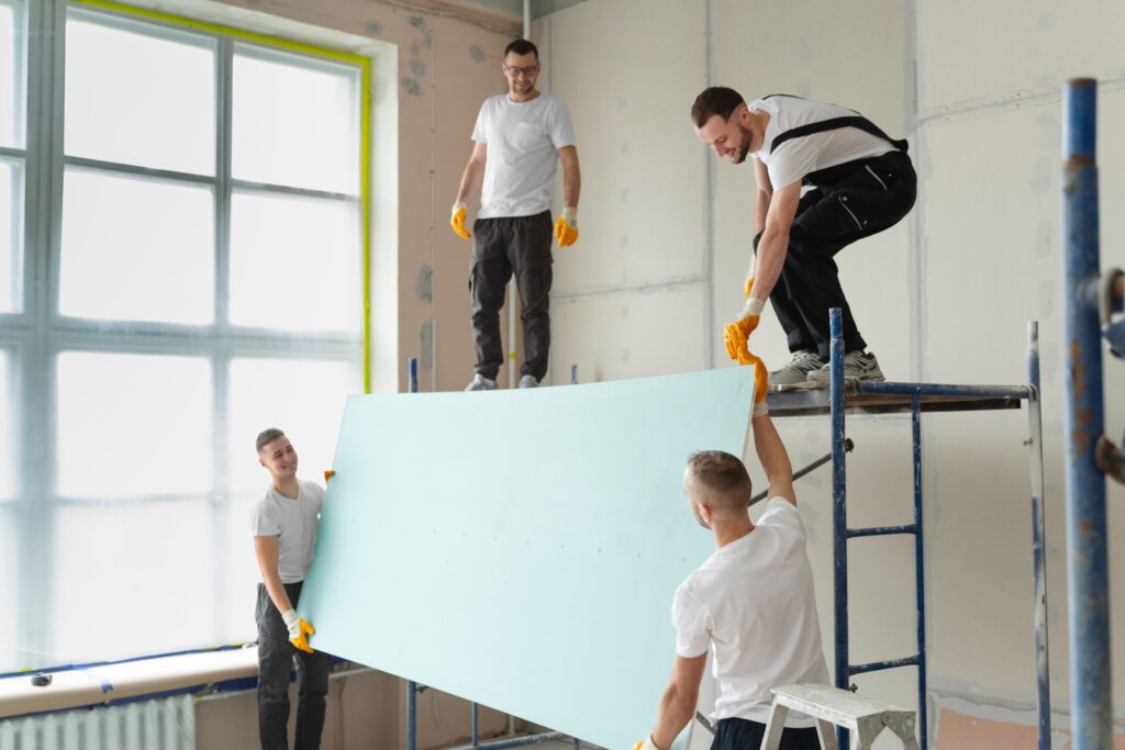 interior commercial painting services